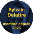 Sylvain Delattre  membre depuis 2023