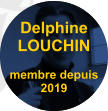 Delphine LOUCHIN  membre depuis 2019